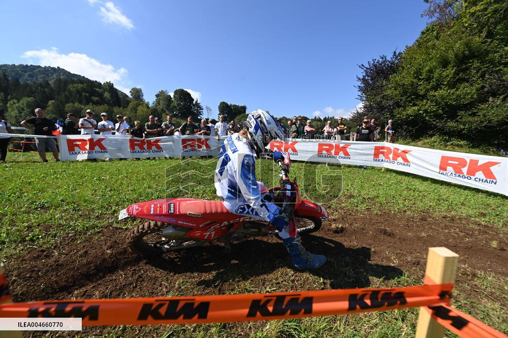 MOTORI - Motori - FIM Enduro of Nation - 6 Days Italia 2025