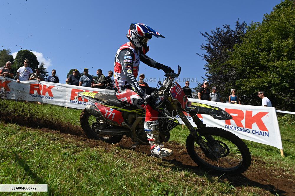 MOTORI - Motori - FIM Enduro of Nation - 6 Days Italia 2025