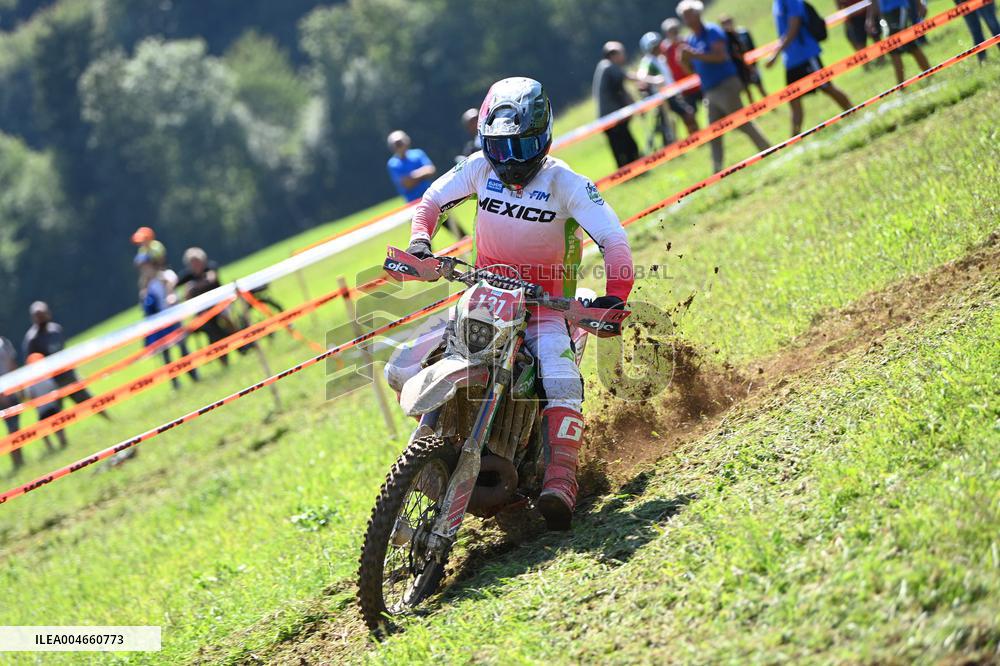 MOTORI - Motori - FIM Enduro of Nation - 6 Days Italia 2025