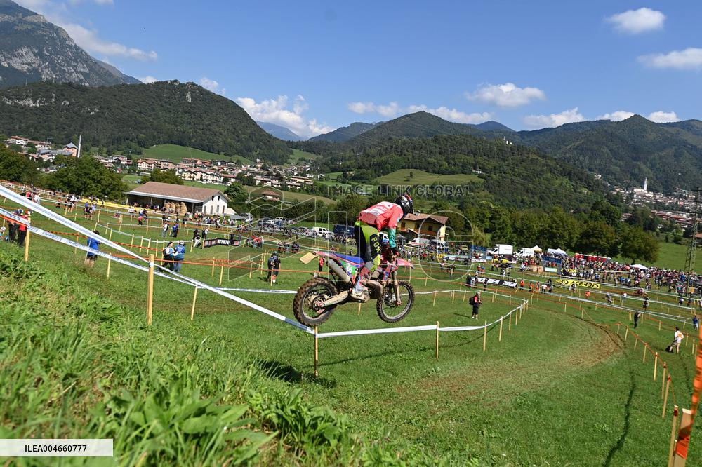 MOTORI - Motori - FIM Enduro of Nation - 6 Days Italia 2025