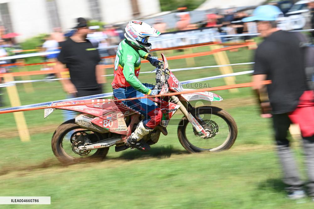 MOTORI - Motori - FIM Enduro of Nation - 6 Days Italia 2025