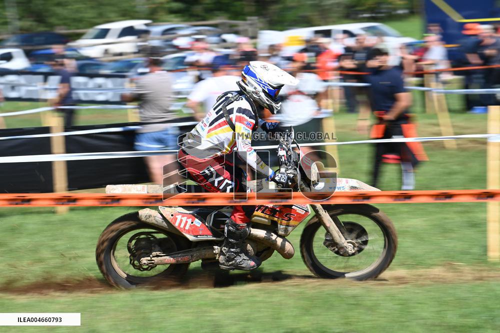 MOTORI - Motori - FIM Enduro of Nation - 6 Days Italia 2025