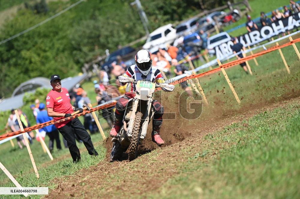 MOTORI - Motori - FIM Enduro of Nation - 6 Days Italia 2025