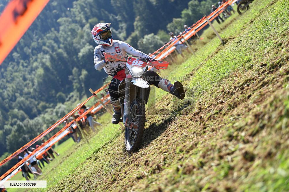 MOTORI - Motori - FIM Enduro of Nation - 6 Days Italia 2025