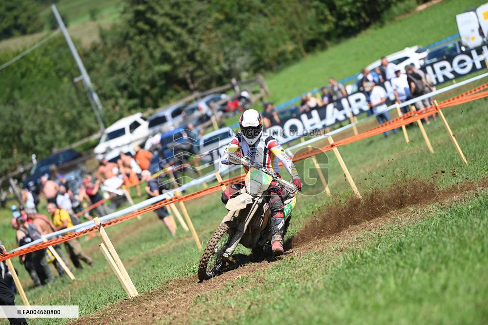 MOTORI - Motori - FIM Enduro of Nation - 6 Days Italia 2025