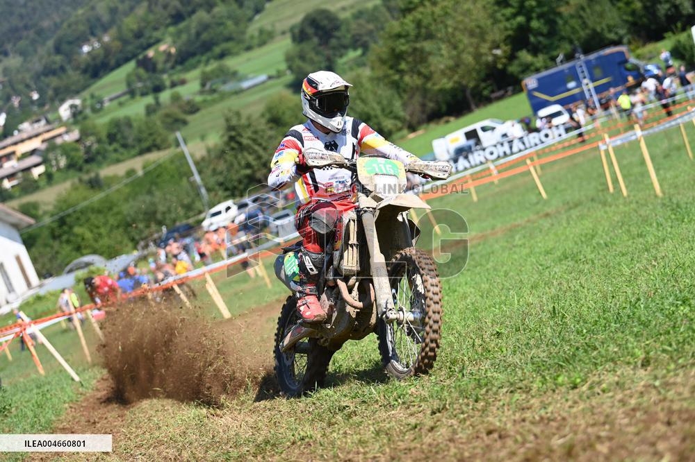 MOTORI - Motori - FIM Enduro of Nation - 6 Days Italia 2025