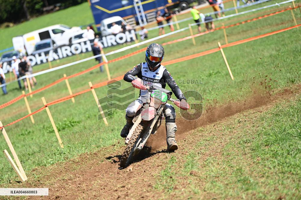 MOTORI - Motori - FIM Enduro of Nation - 6 Days Italia 2025