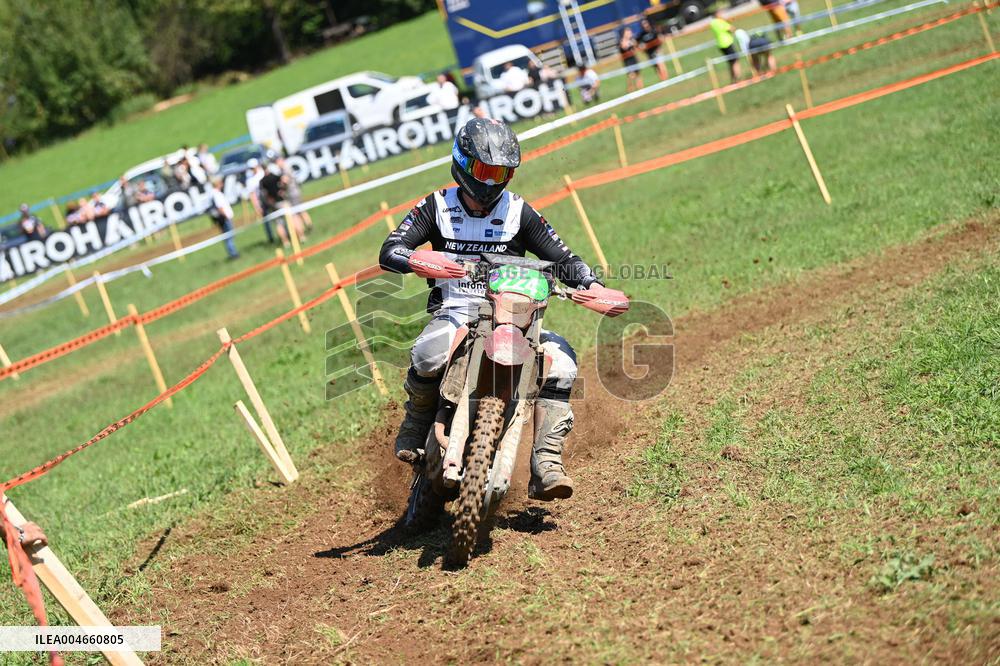 MOTORI - Motori - FIM Enduro of Nation - 6 Days Italia 2025