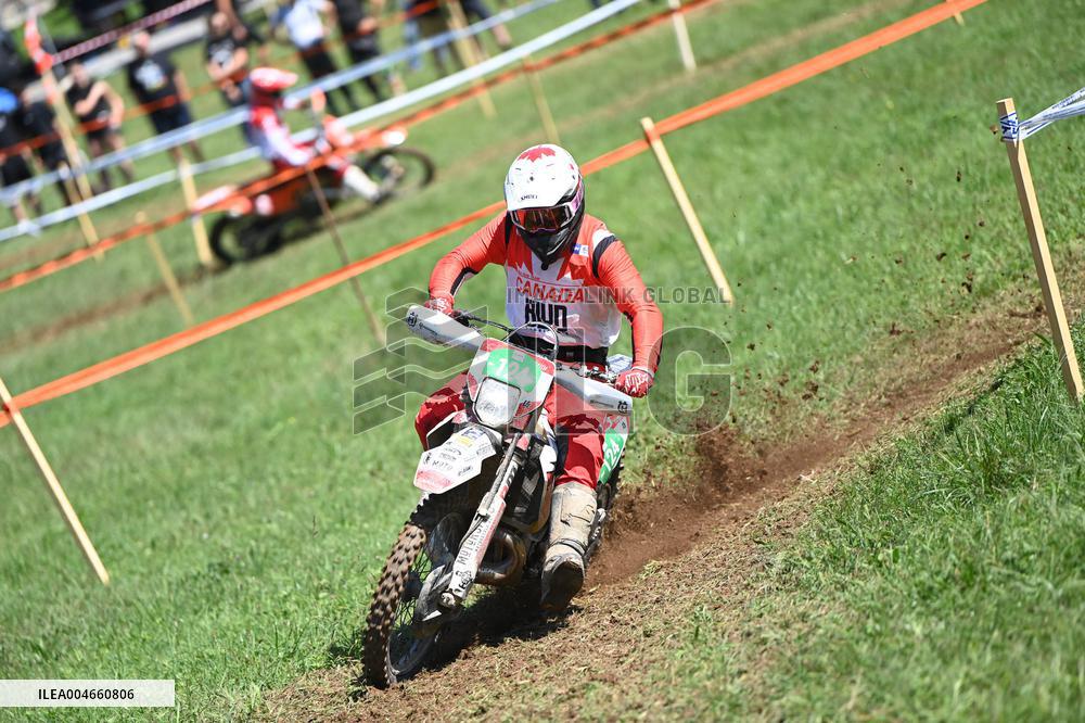 MOTORI - Motori - FIM Enduro of Nation - 6 Days Italia 2025
