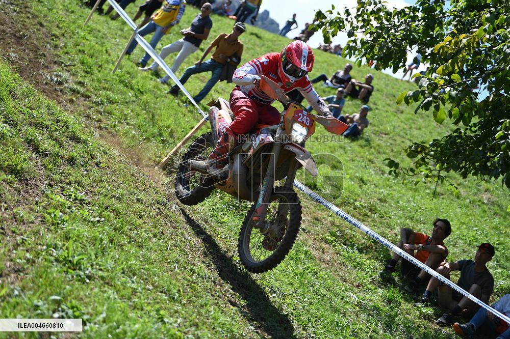 MOTORI - Motori - FIM Enduro of Nation - 6 Days Italia 2025