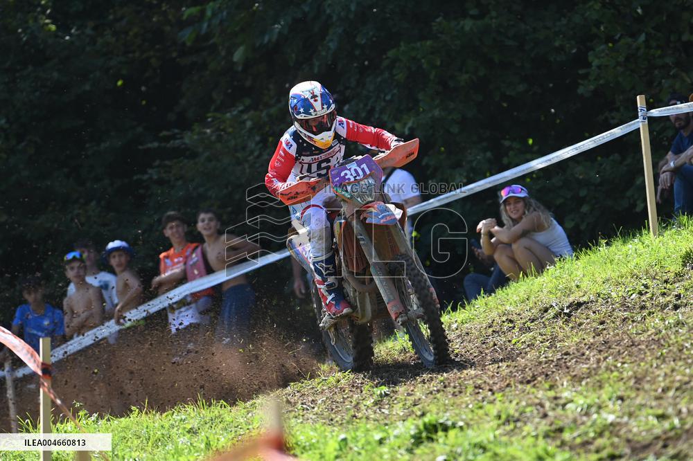 MOTORI - Motori - FIM Enduro of Nation - 6 Days Italia 2025