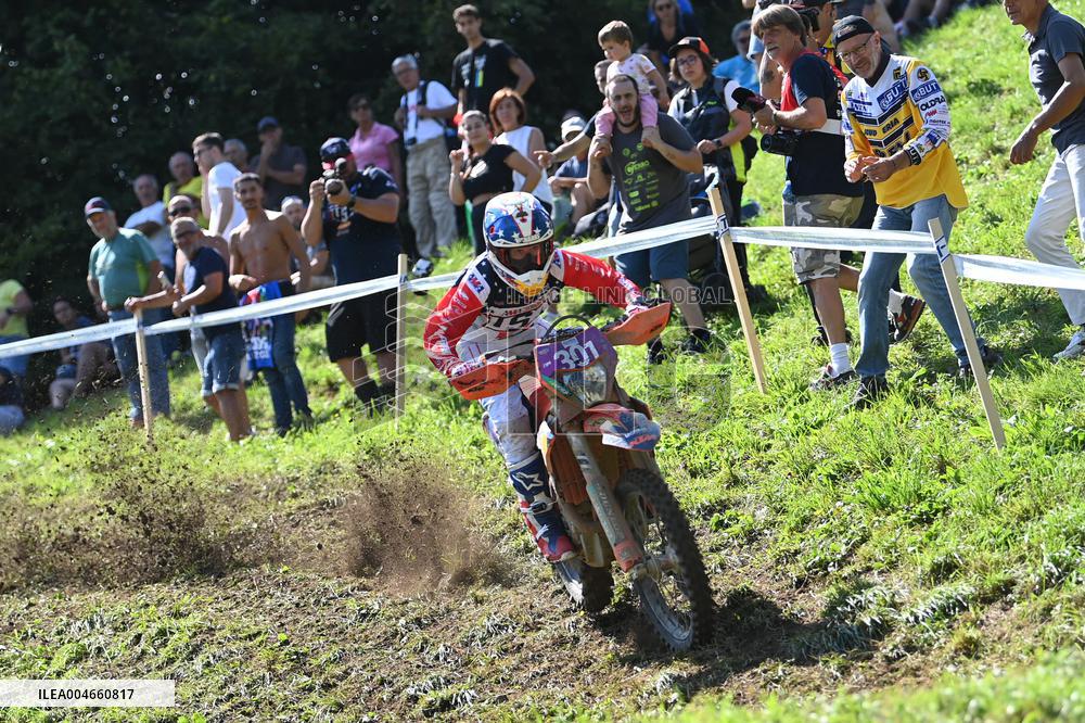 MOTORI - Motori - FIM Enduro of Nation - 6 Days Italia 2025
