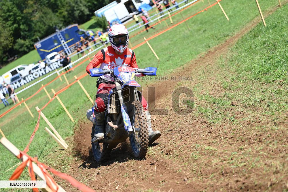 MOTORI - Motori - FIM Enduro of Nation - 6 Days Italia 2025