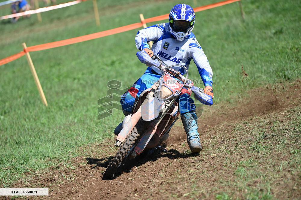 MOTORI - Motori - FIM Enduro of Nation - 6 Days Italia 2025