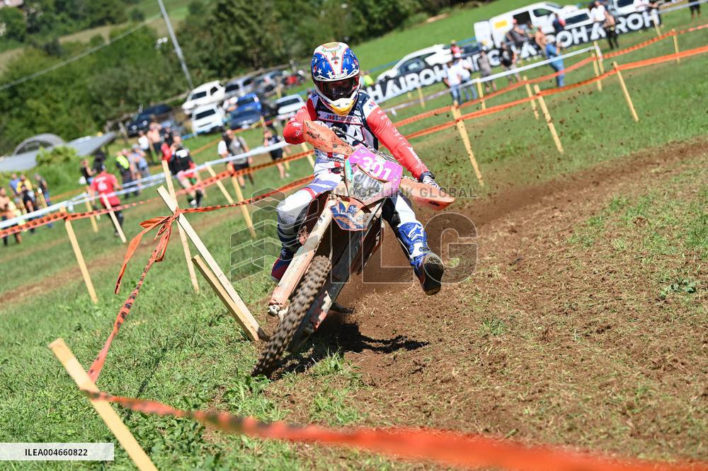 MOTORI - Motori - FIM Enduro of Nation - 6 Days Italia 2025