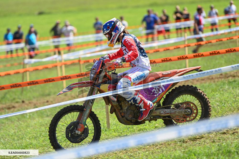 MOTORI - Motori - FIM Enduro of Nation - 6 Days Italia 2025