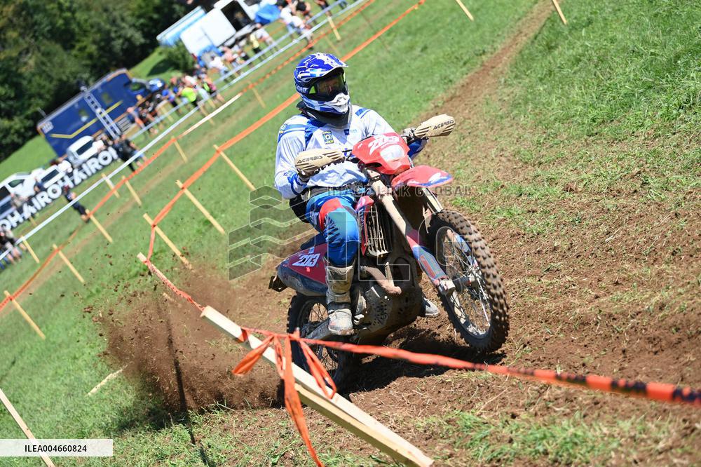 MOTORI - Motori - FIM Enduro of Nation - 6 Days Italia 2025