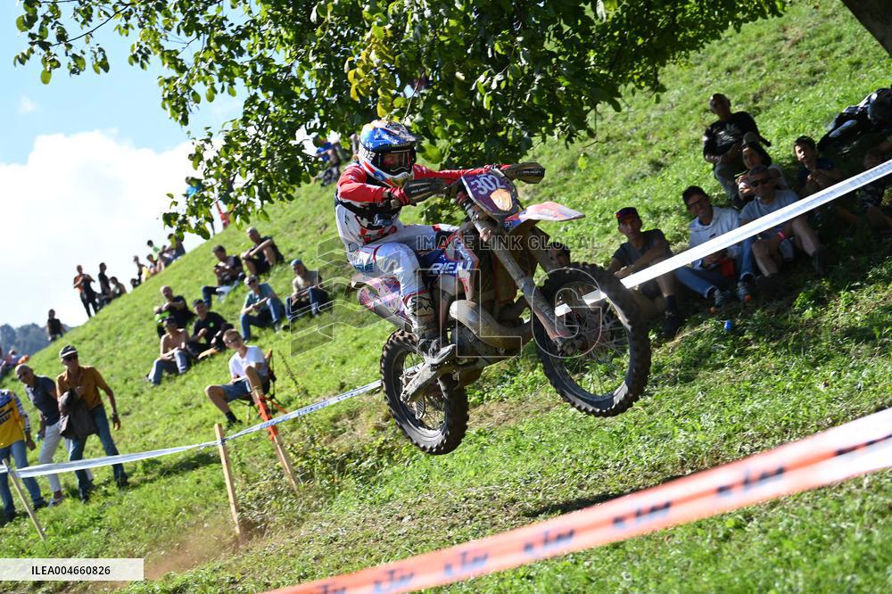 MOTORI - Motori - FIM Enduro of Nation - 6 Days Italia 2025