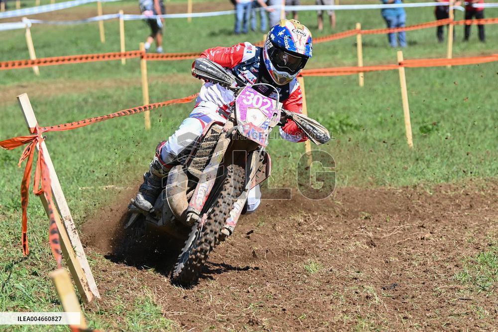 MOTORI - Motori - FIM Enduro of Nation - 6 Days Italia 2025