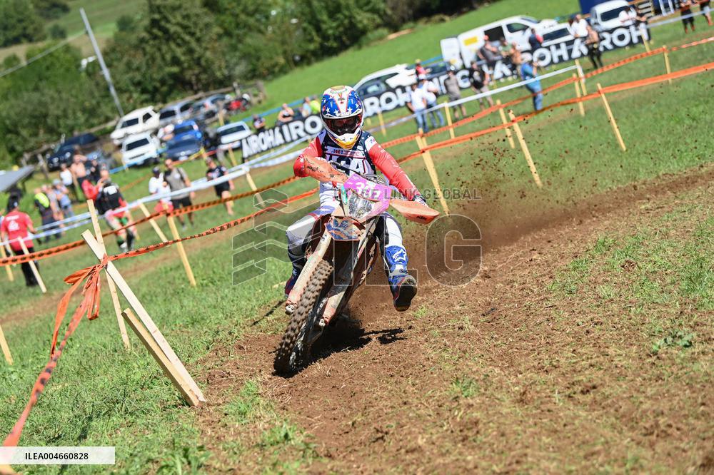 MOTORI - Motori - FIM Enduro of Nation - 6 Days Italia 2025