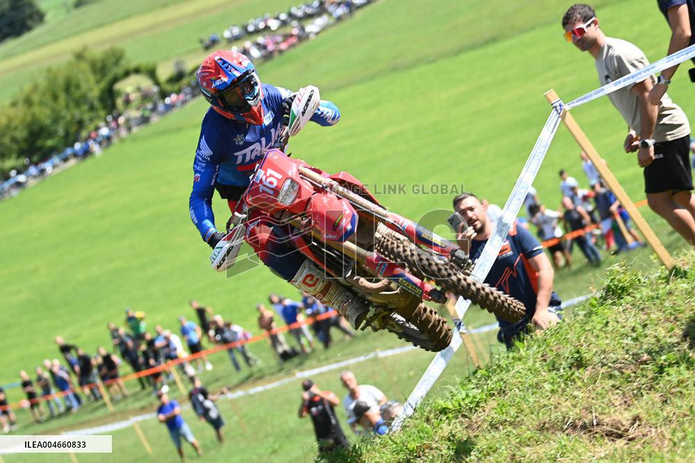 MOTORI - Motori - FIM Enduro of Nation - 6 Days Italia 2025