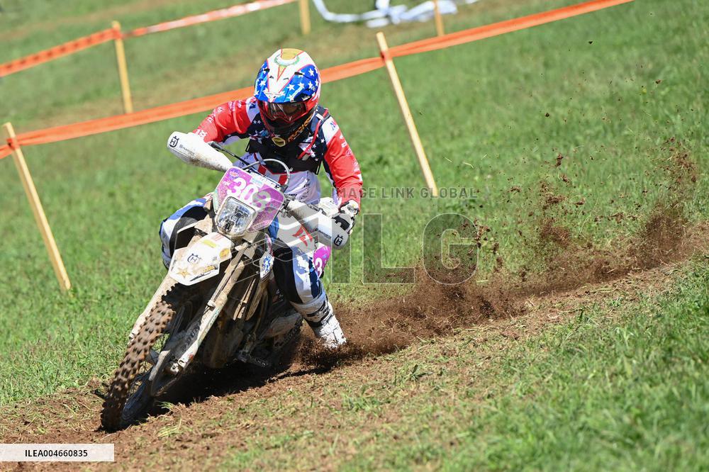 MOTORI - Motori - FIM Enduro of Nation - 6 Days Italia 2025