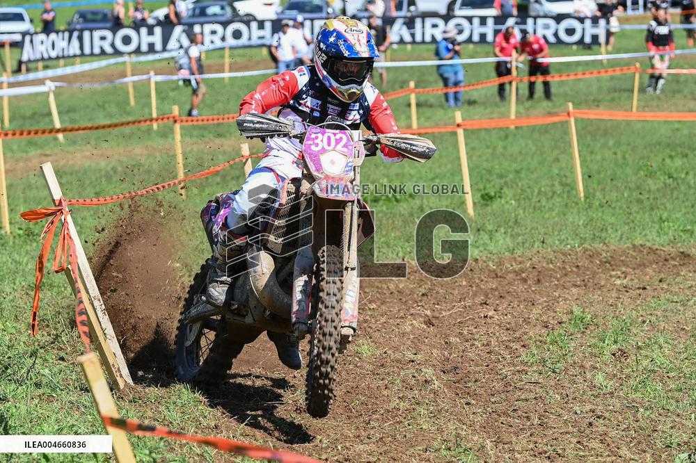 MOTORI - Motori - FIM Enduro of Nation - 6 Days Italia 2025