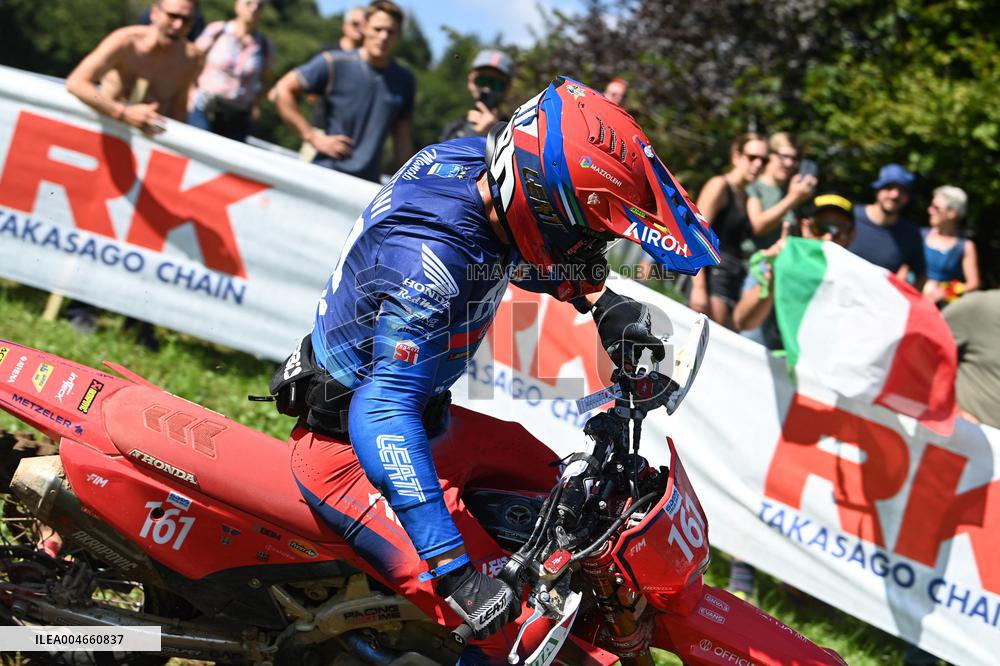 MOTORI - Motori - FIM Enduro of Nation - 6 Days Italia 2025
