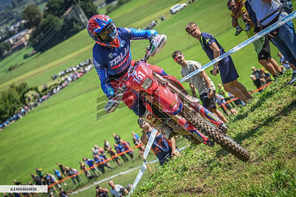 MOTORI - Motori - FIM Enduro of Nation - 6 Days Italia 2025