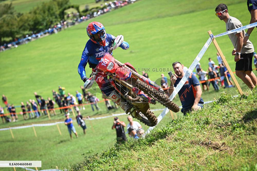 MOTORI - Motori - FIM Enduro of Nation - 6 Days Italia 2025
