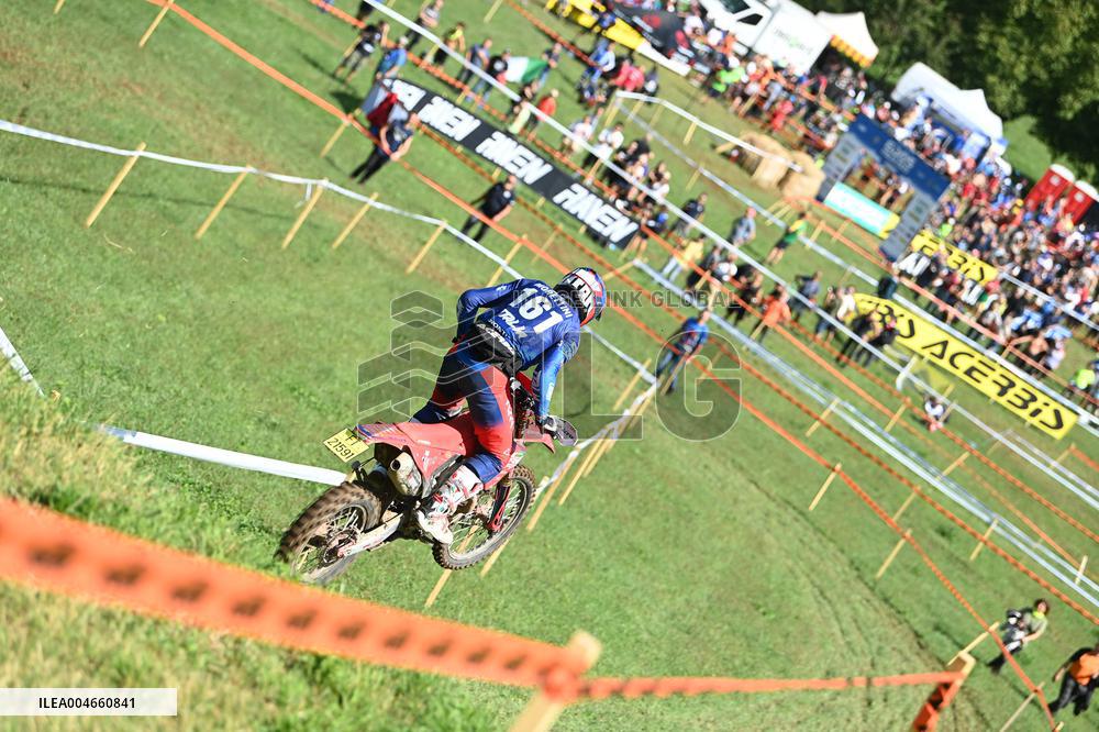 MOTORI - Motori - FIM Enduro of Nation - 6 Days Italia 2025