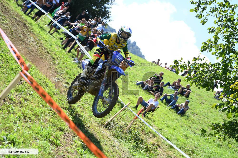 MOTORI - Motori - FIM Enduro of Nation - 6 Days Italia 2025