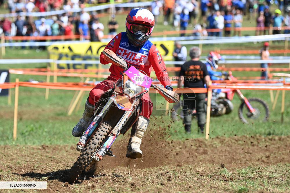 MOTORI - Motori - FIM Enduro of Nation - 6 Days Italia 2025