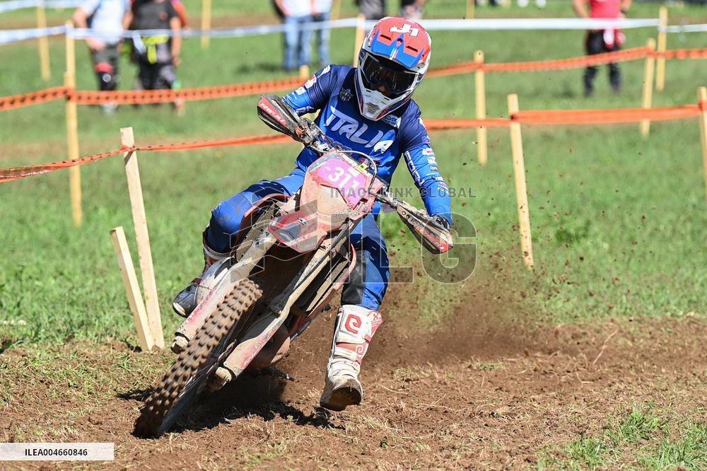 MOTORI - Motori - FIM Enduro of Nation - 6 Days Italia 2025