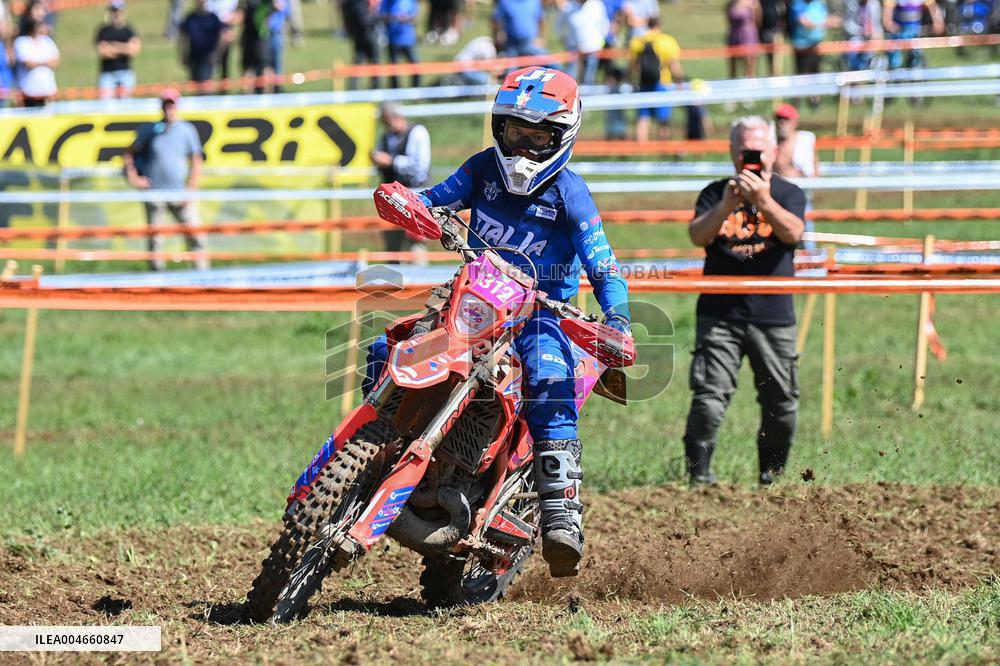 MOTORI - Motori - FIM Enduro of Nation - 6 Days Italia 2025