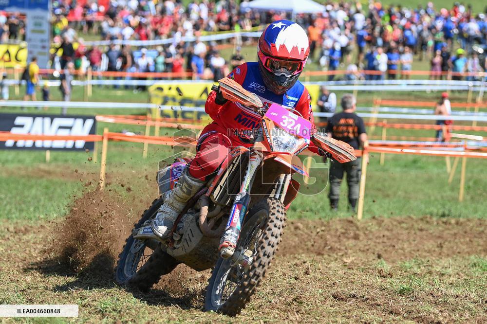 MOTORI - Motori - FIM Enduro of Nation - 6 Days Italia 2025