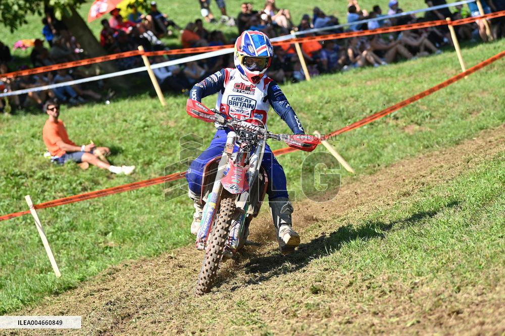 MOTORI - Motori - FIM Enduro of Nation - 6 Days Italia 2025