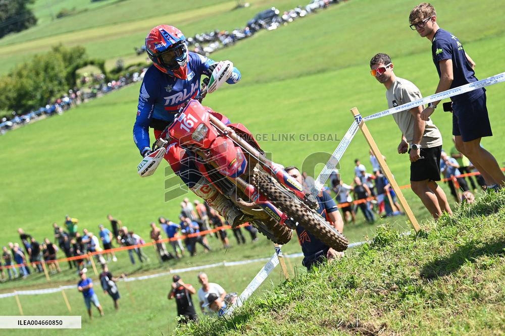 MOTORI - Motori - FIM Enduro of Nation - 6 Days Italia 2025