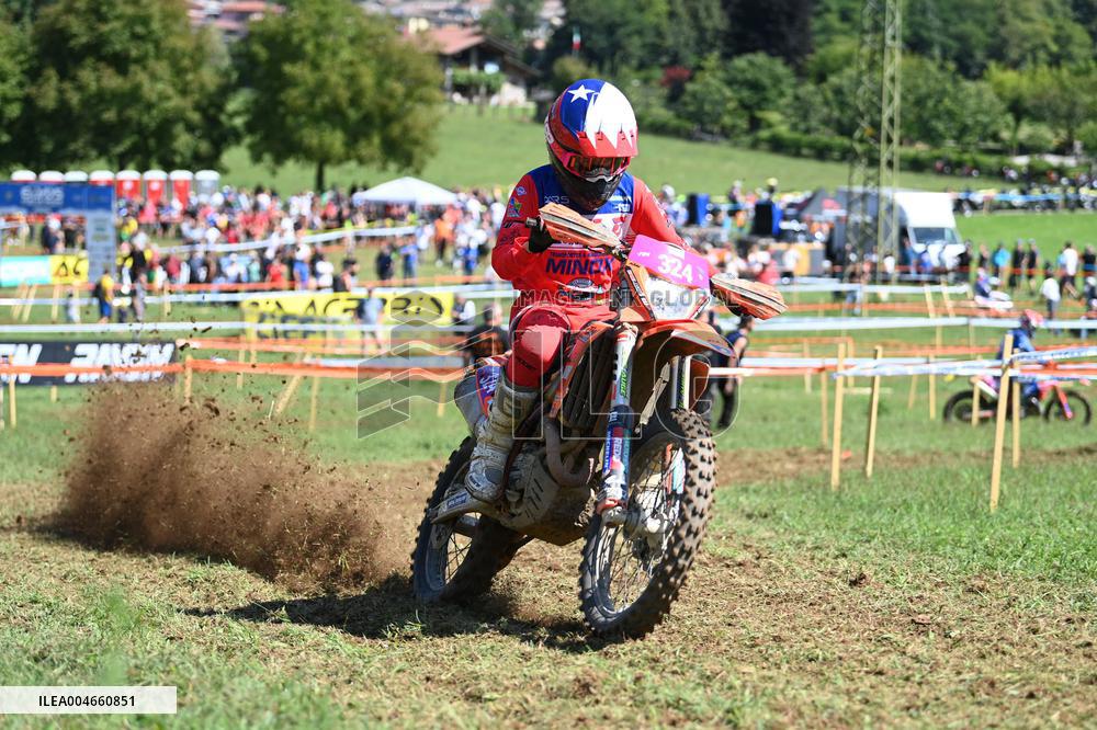 MOTORI - Motori - FIM Enduro of Nation - 6 Days Italia 2025