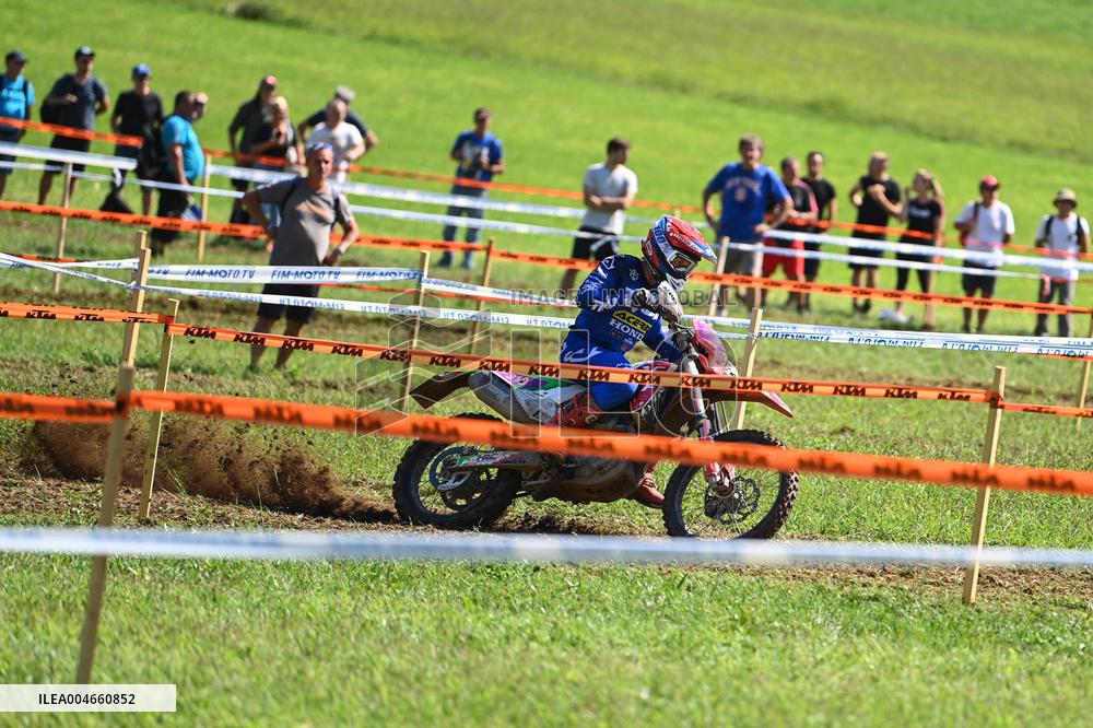 MOTORI - Motori - FIM Enduro of Nation - 6 Days Italia 2025
