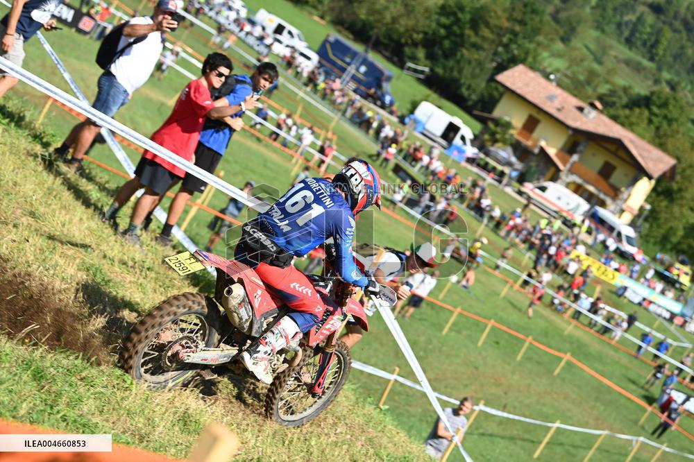MOTORI - Motori - FIM Enduro of Nation - 6 Days Italia 2025