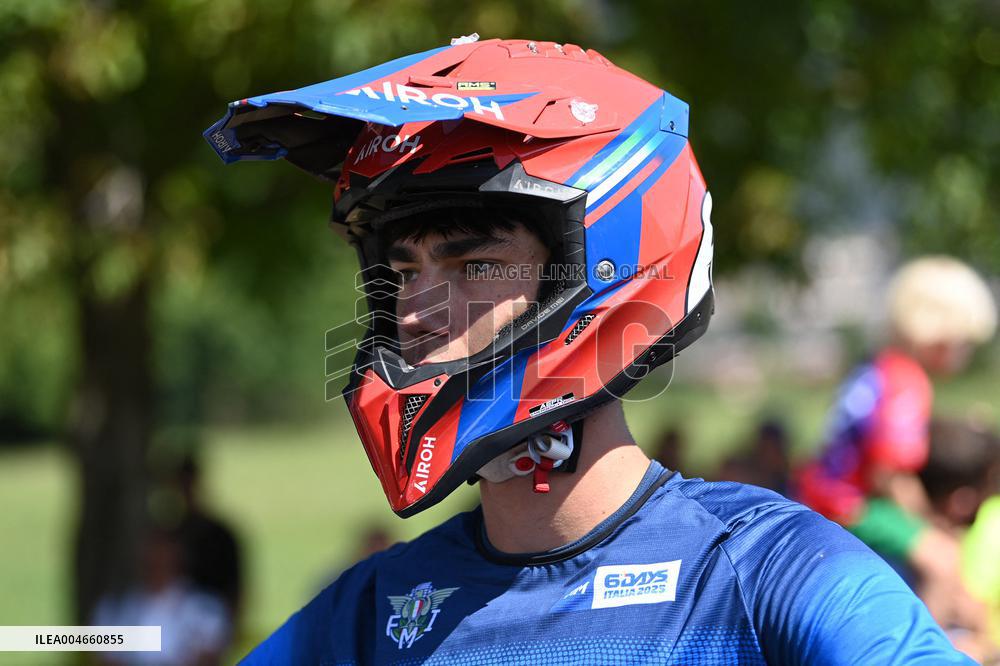 MOTORI - Motori - FIM Enduro of Nation - 6 Days Italia 2025