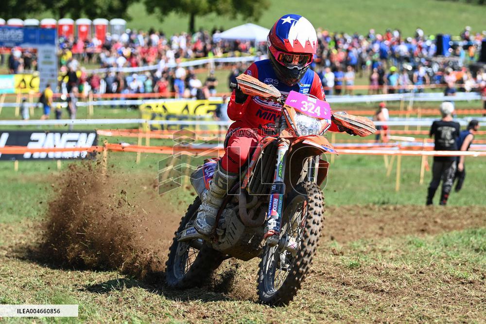 MOTORI - Motori - FIM Enduro of Nation - 6 Days Italia 2025