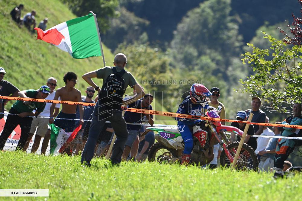 MOTORI - Motori - FIM Enduro of Nation - 6 Days Italia 2025