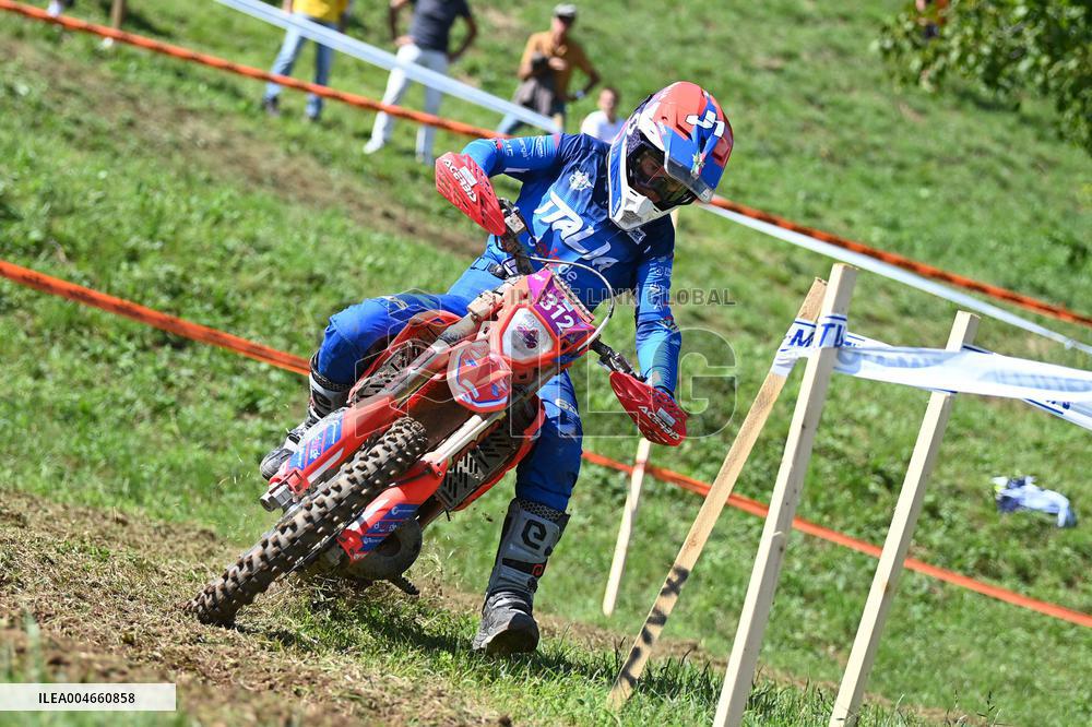 MOTORI - Motori - FIM Enduro of Nation - 6 Days Italia 2025