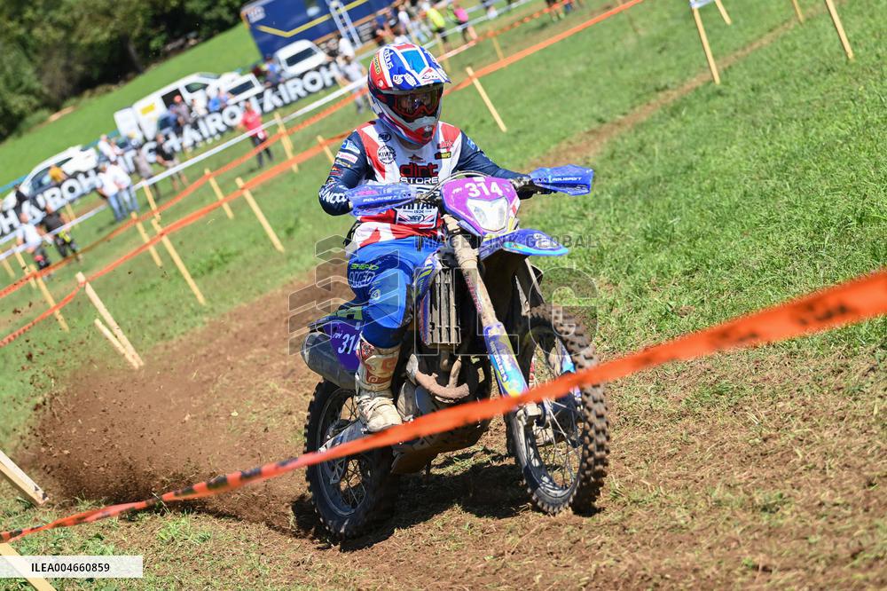 MOTORI - Motori - FIM Enduro of Nation - 6 Days Italia 2025