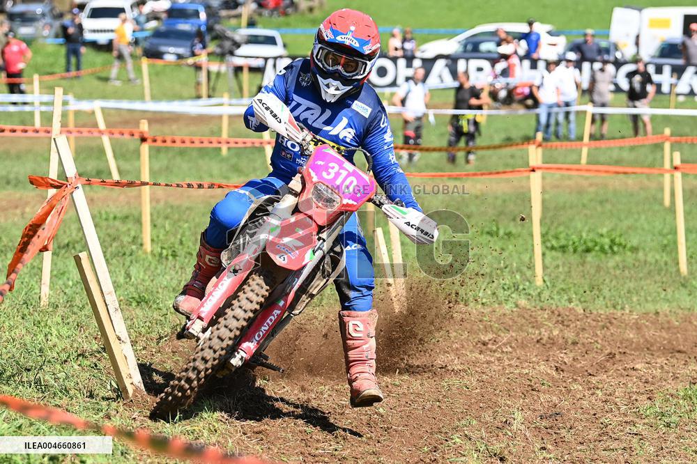 MOTORI - Motori - FIM Enduro of Nation - 6 Days Italia 2025