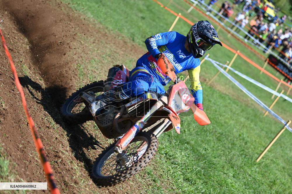 MOTORI - Motori - FIM Enduro of Nation - 6 Days Italia 2025
