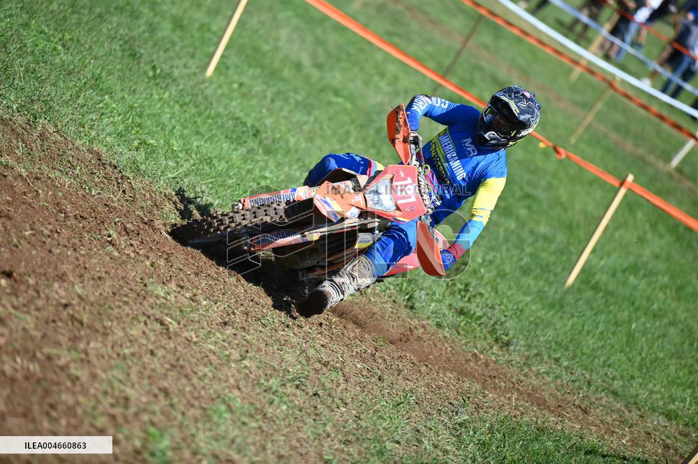 MOTORI - Motori - FIM Enduro of Nation - 6 Days Italia 2025