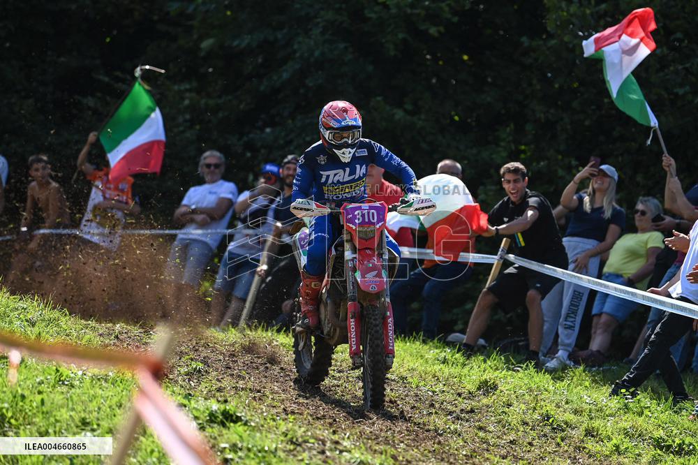 MOTORI - Motori - FIM Enduro of Nation - 6 Days Italia 2025